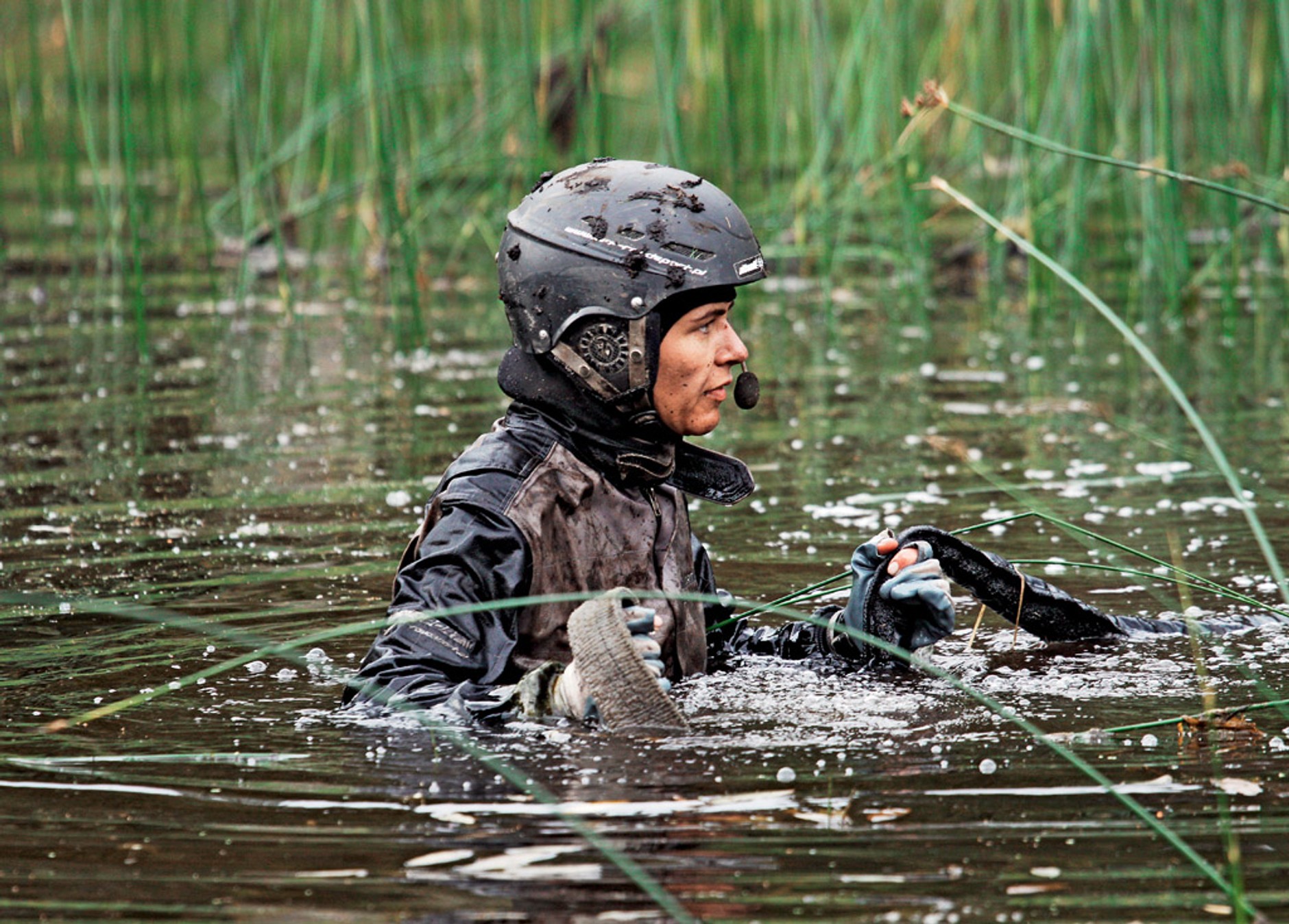 Magam Trophy 2011: zawody na szóstkę