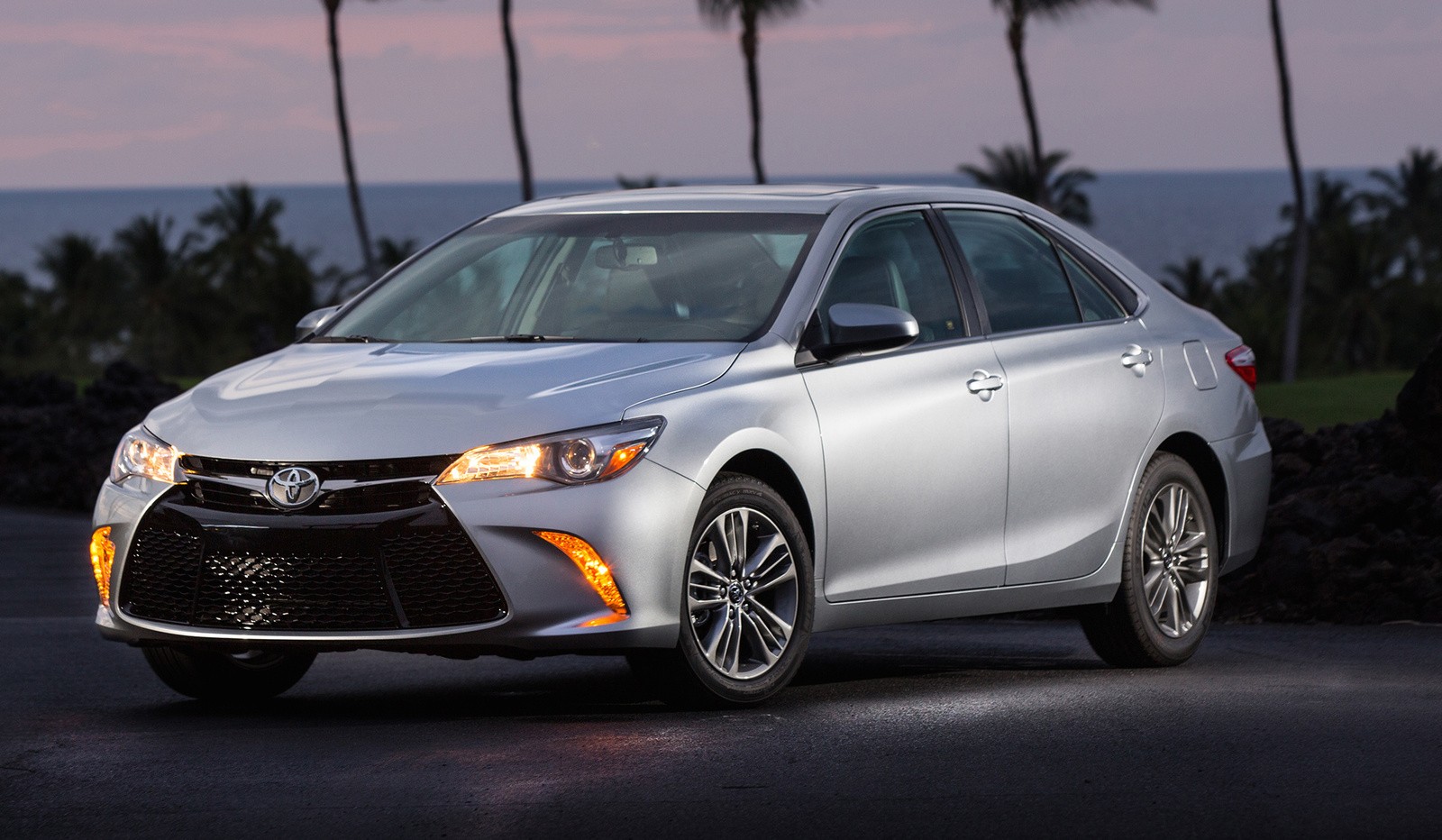 8. Toyota Camry