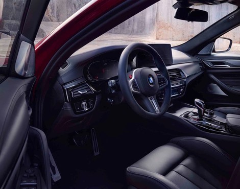 BMW M5