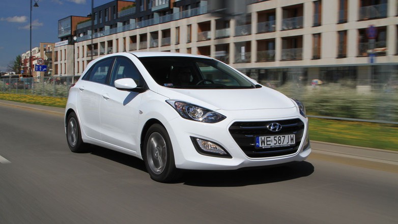 Cicho, gładko i spokojnie - test Hyundaia i30 1.6 CRDi