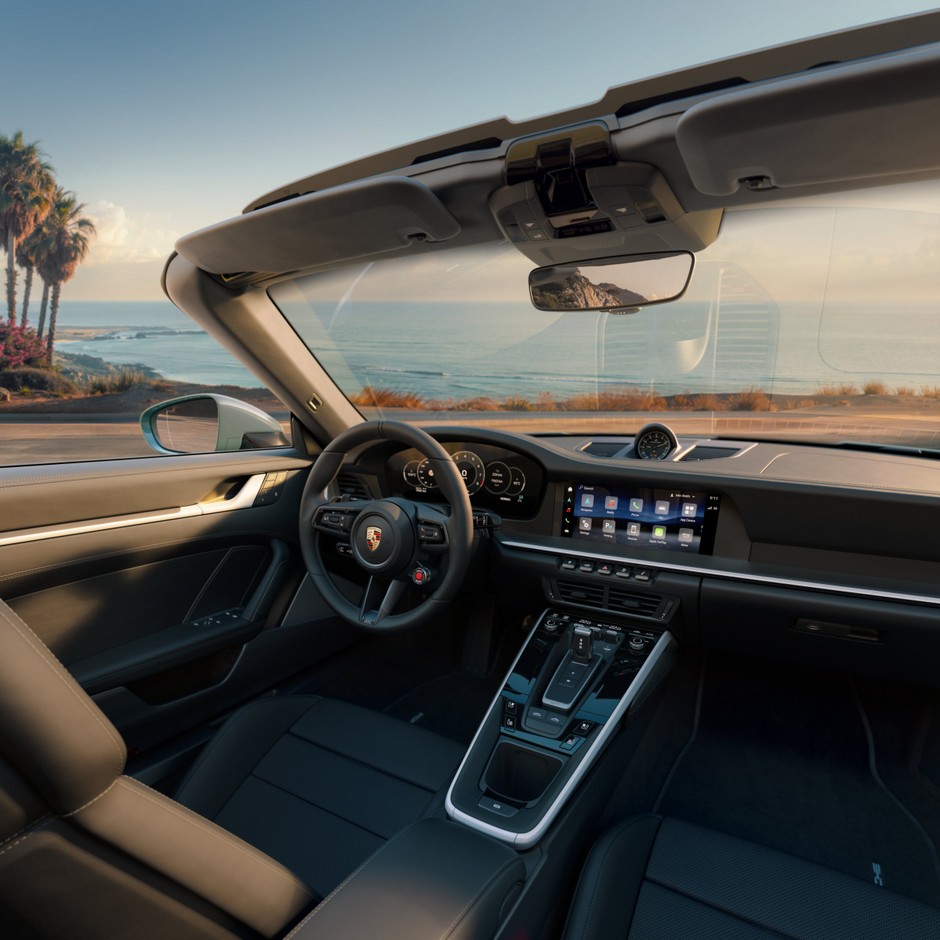 Porsche 911 Targa 4S