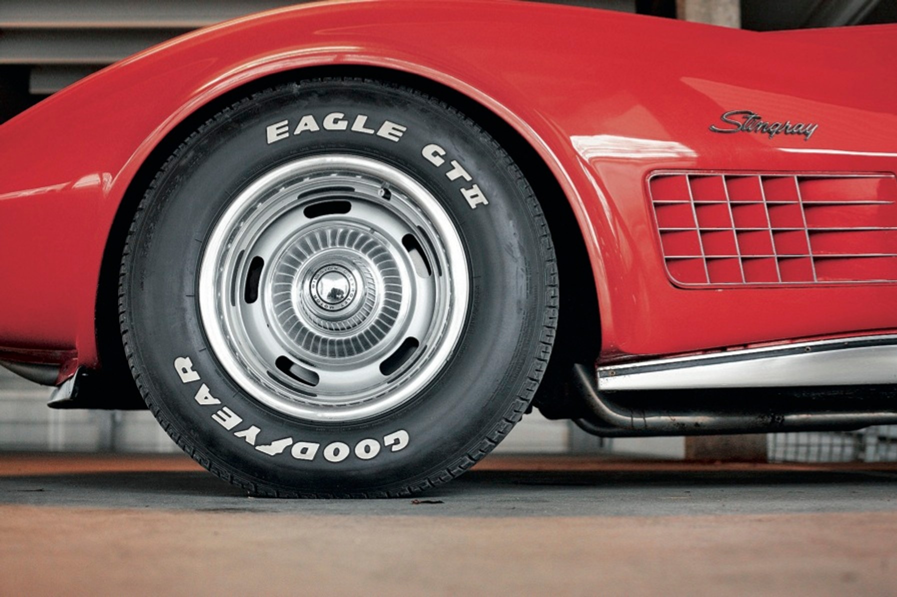 Corvette C3 Stingray