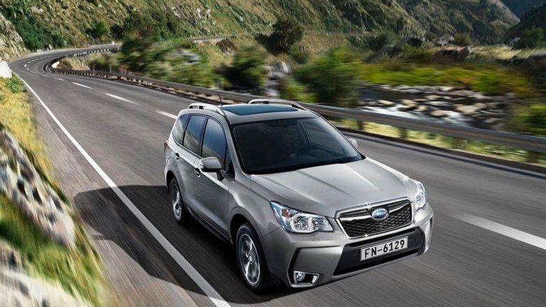 Nowe Subaru Forester w promocyjnej cenie