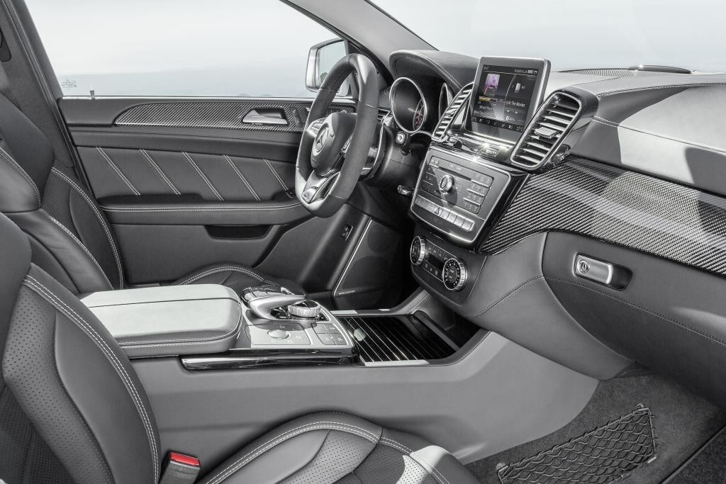 Mercedes: światowe nowości w Detroit