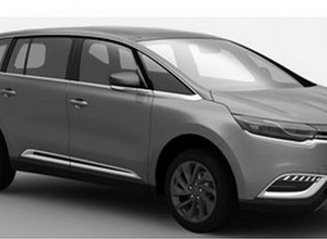 Nowy Renault Espace opatentowany - zdjęcia