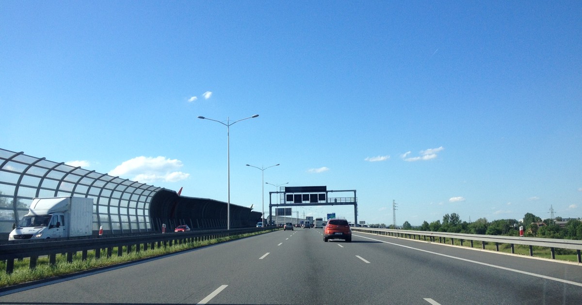 Autostradowa obwodnica Wrocławia