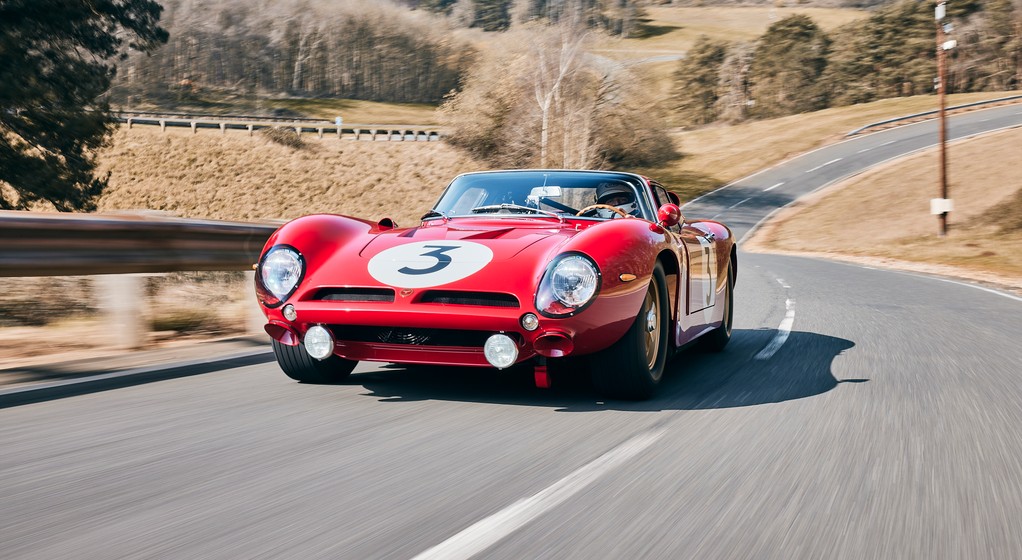 Bizzarrini 5300 GT Revival