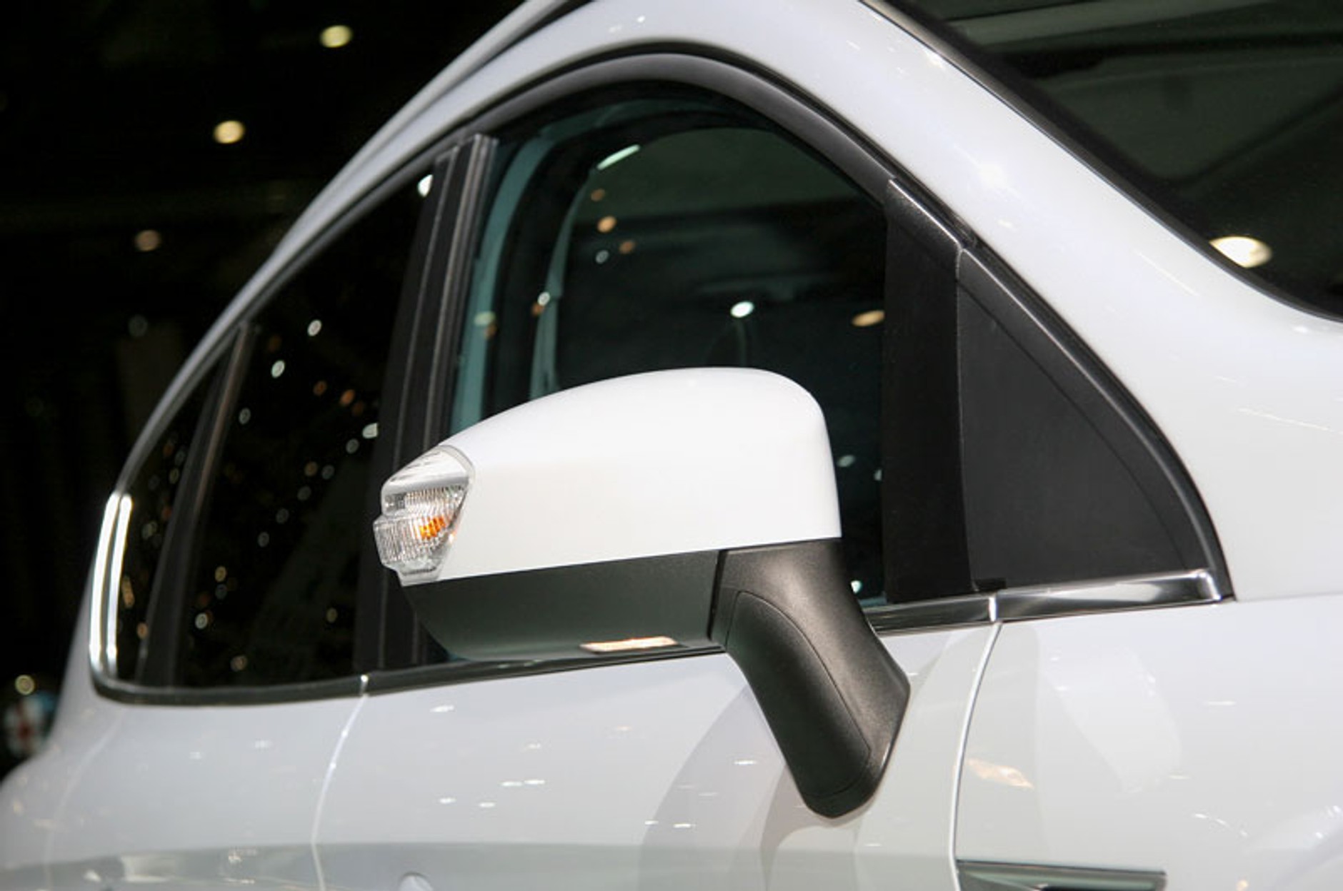 Genewa 2008: ostatni sprawdzian Forda Kuga