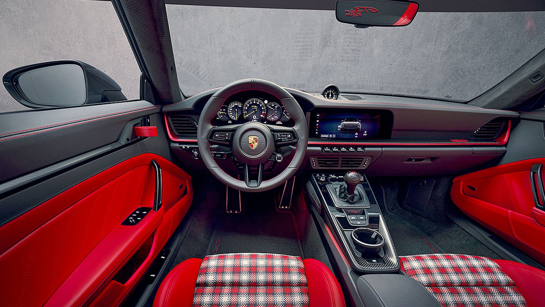 Porsche 911 GT3 S/C