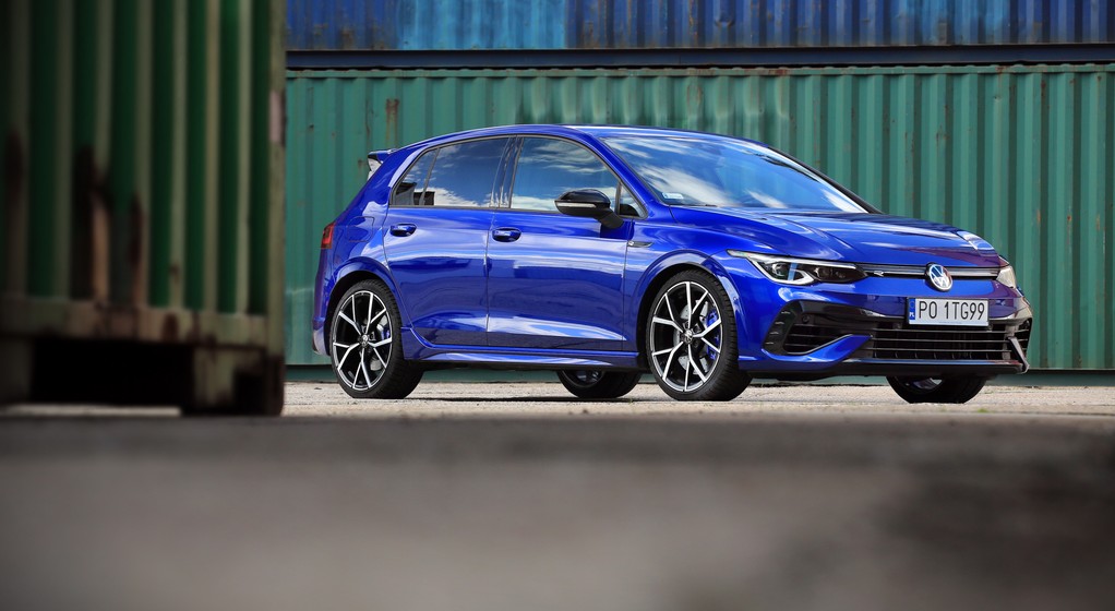 Volkswagen Golf R 2021