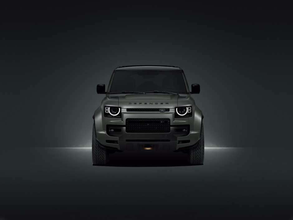 Defender OCTA