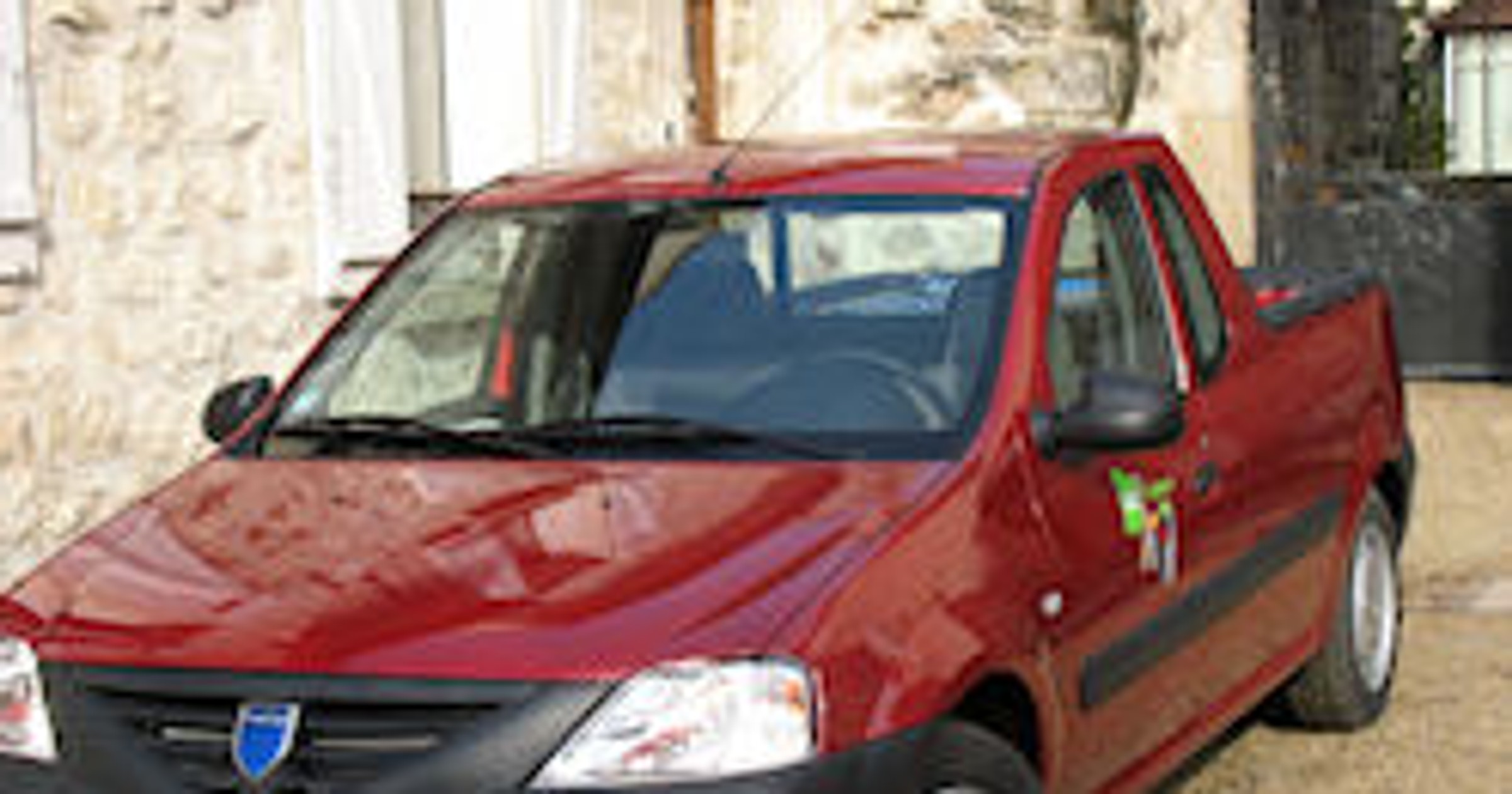 Dacia Logan van i pick-up: pierwsze jazdy (ceny w Polsce)