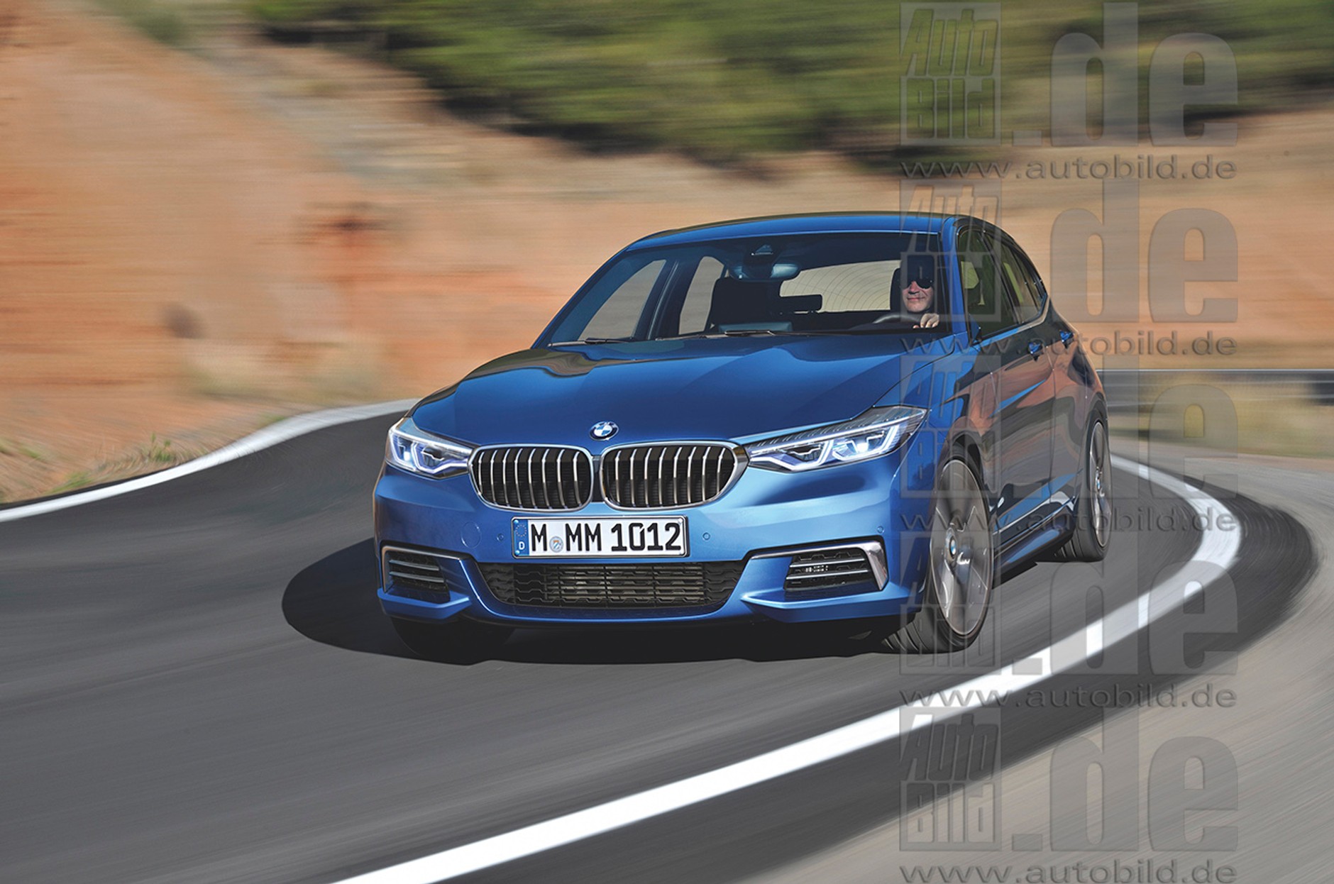 BMW serii 1