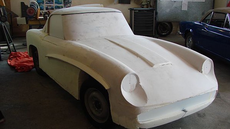 Syrena Sport od Gorzkiej Żołądkowej