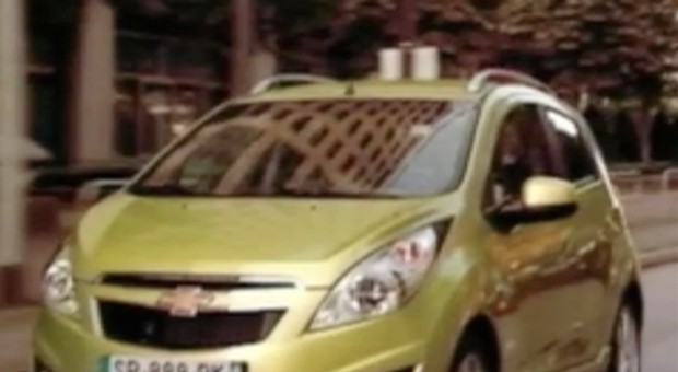 Oto nowy Spark!