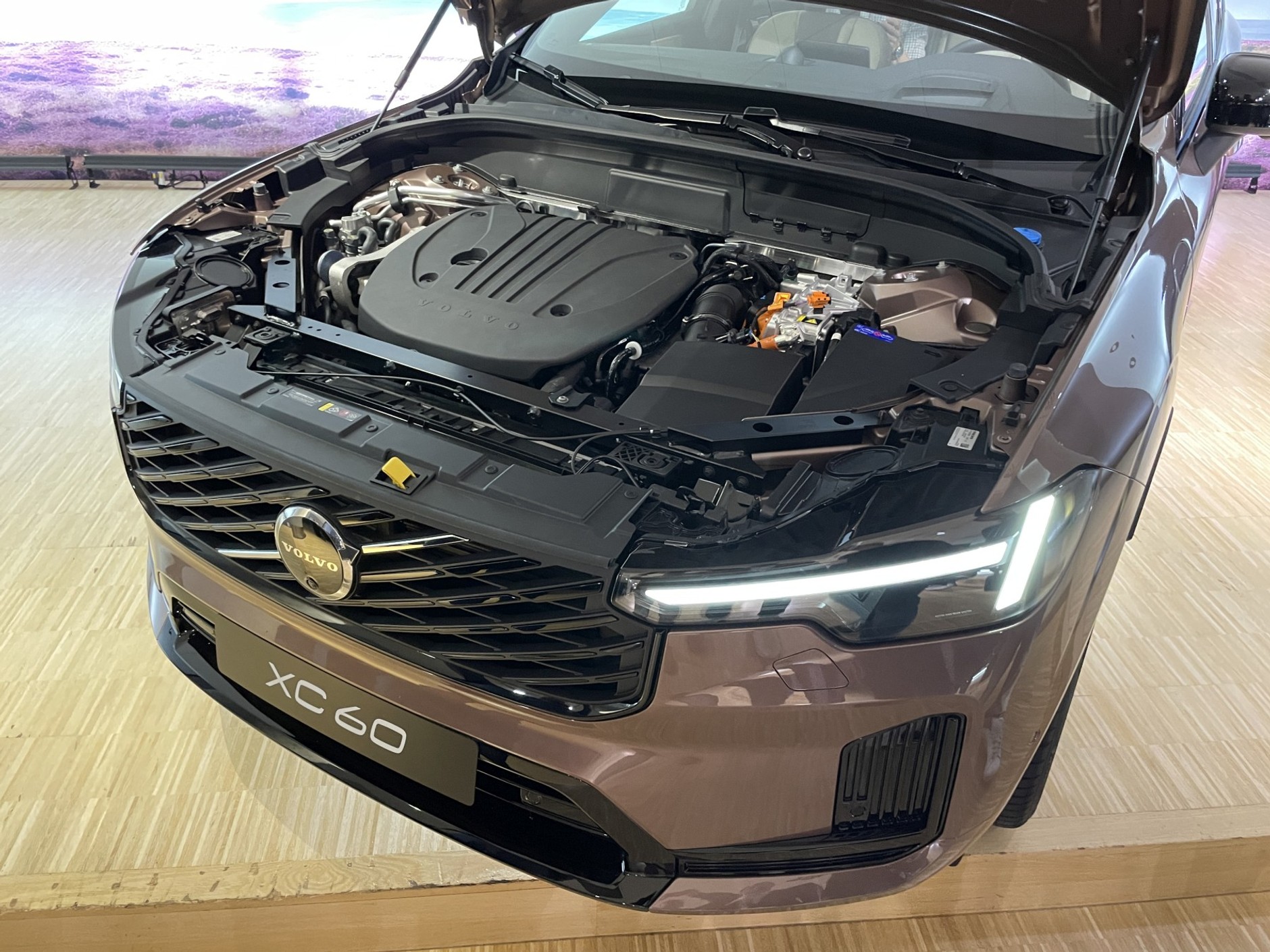 Volvo XC60 (2027)