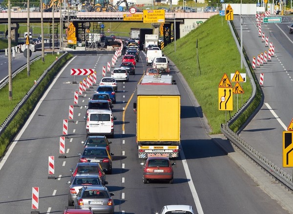Nie chcesz stać w korkach? Zaplanuj trasę