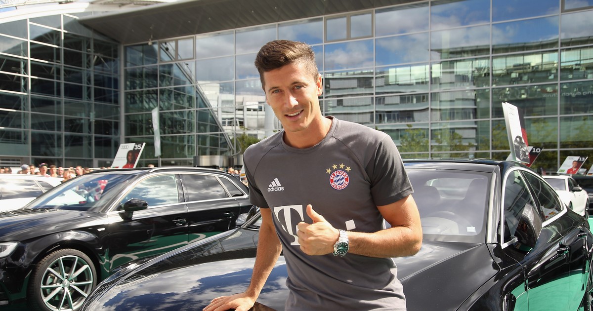 Robert Lewandowski