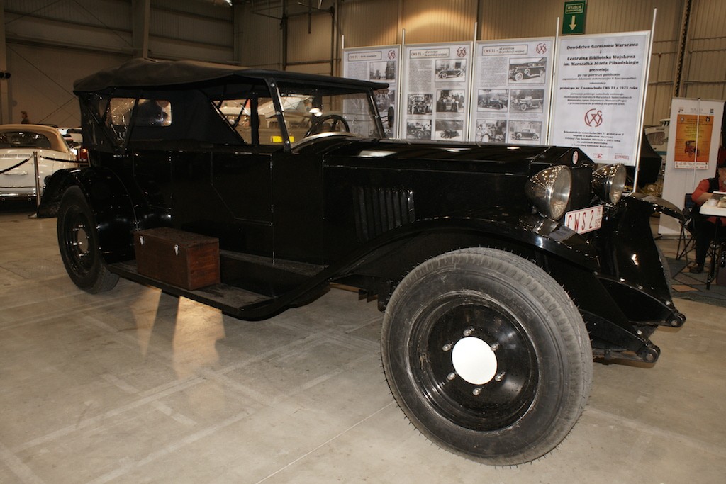 CWS prototyp nr 2
