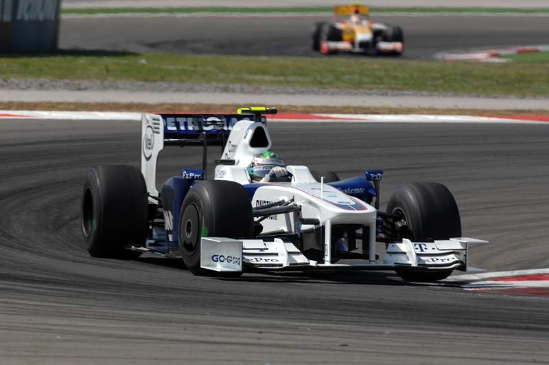 Grand Prix Turcji 2009: fakty i ciekawostki (fotogaleria)