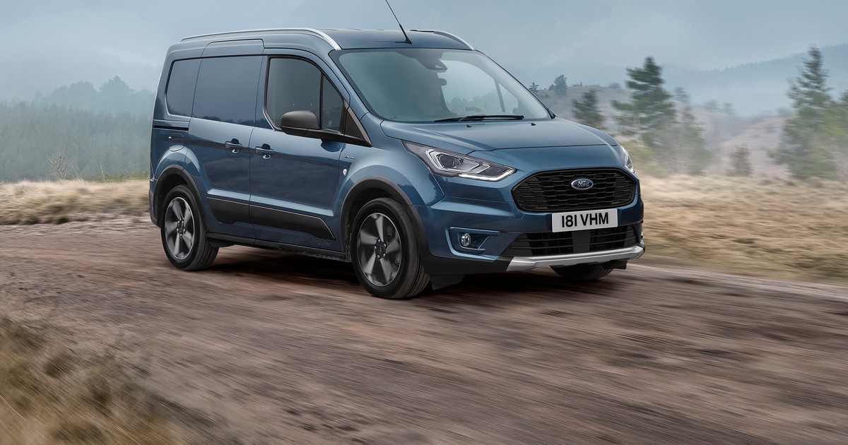 Ford Transit Connect Van