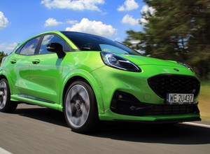 Ford Puma ST – w drapieżnym wydaniu