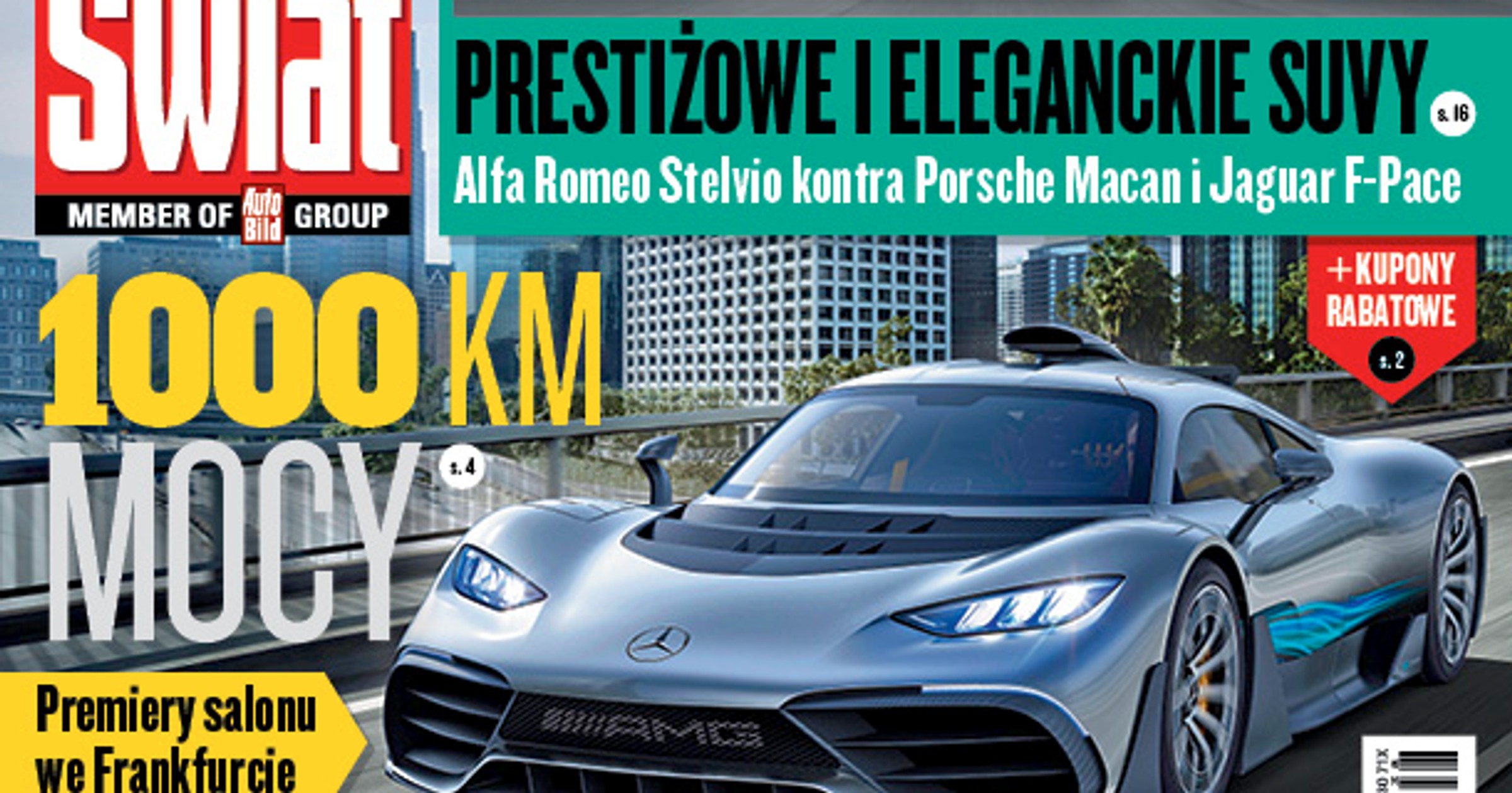 Auto Świat 38/2017