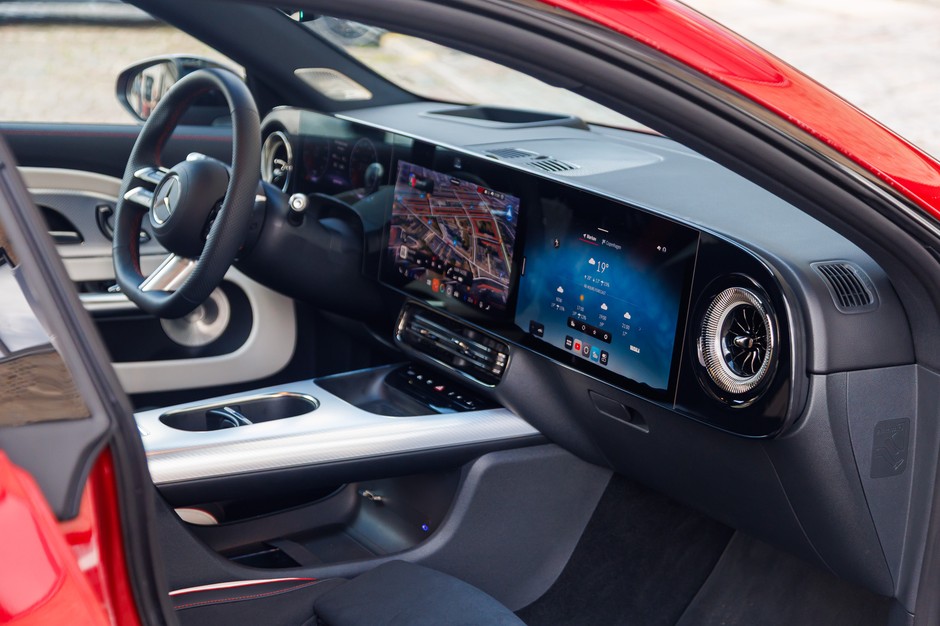 2025 Mercedes CLA