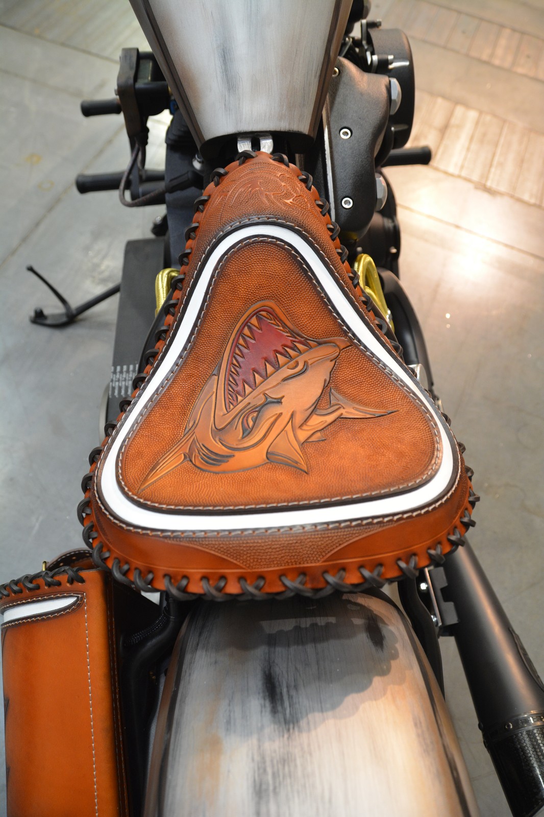 Motomagic Coroner Customs w Poznaniu