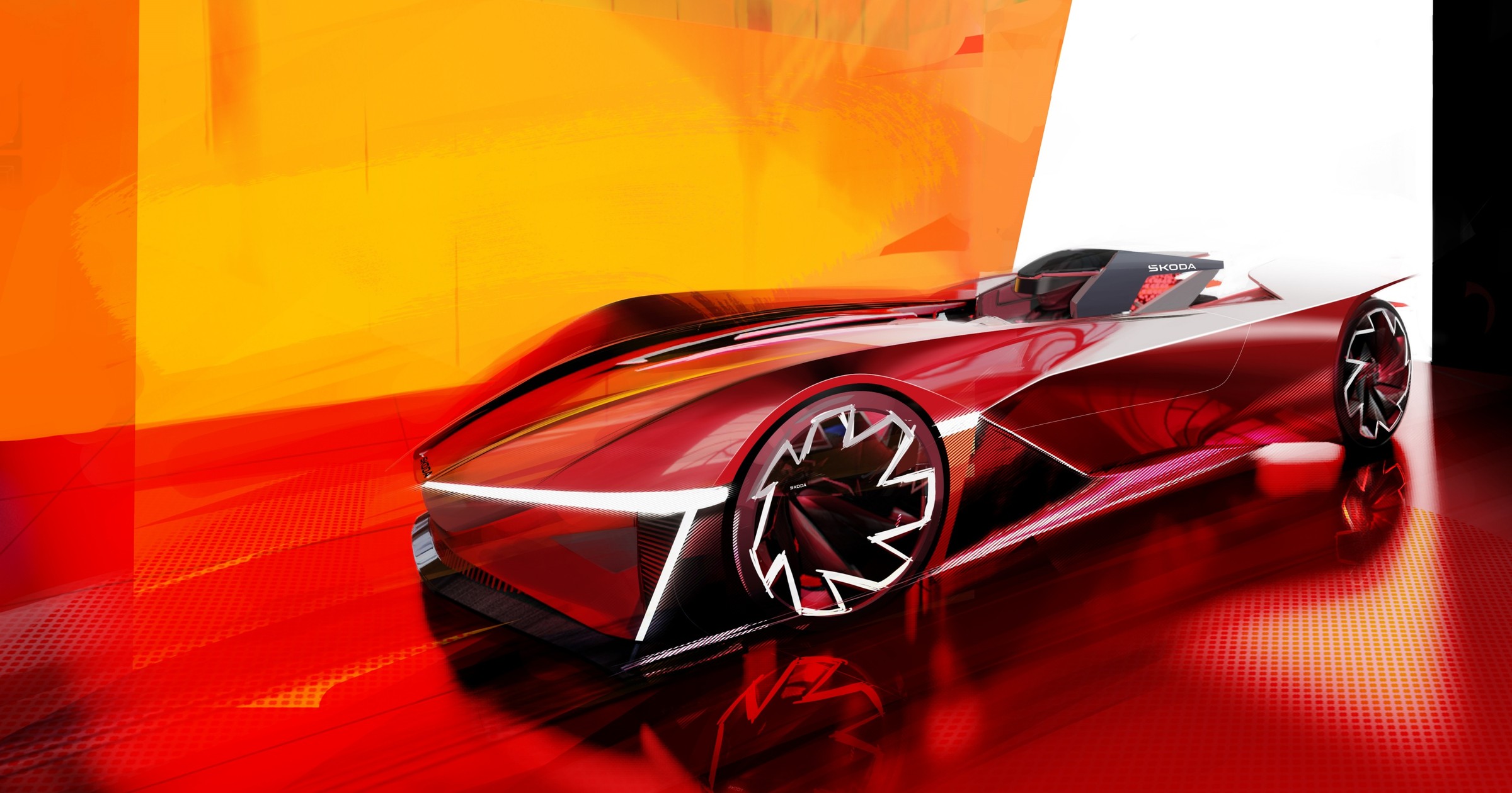 Skoda Vision GT