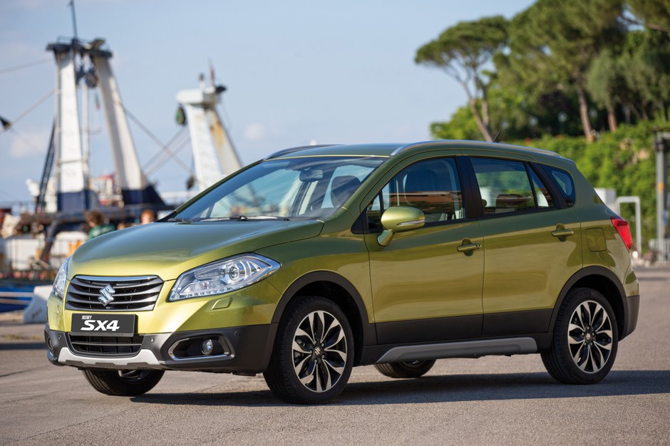 Suzuki SX4