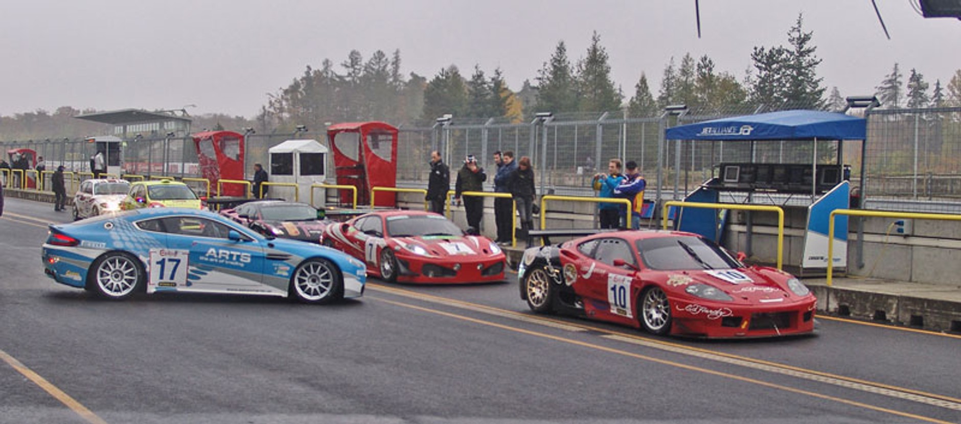 Brno 2008: Epilog od kuchni, czyli czego zazdrościmy Czechom (fotogaleria)