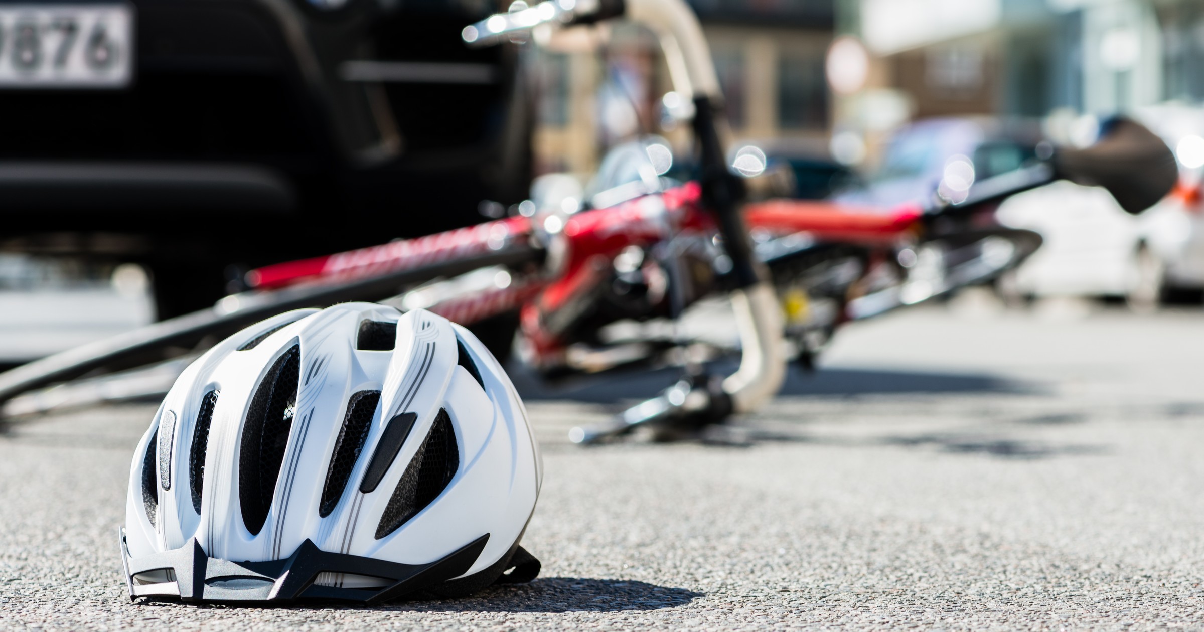 Kask chroni głowę – w niektórych sytuacjach