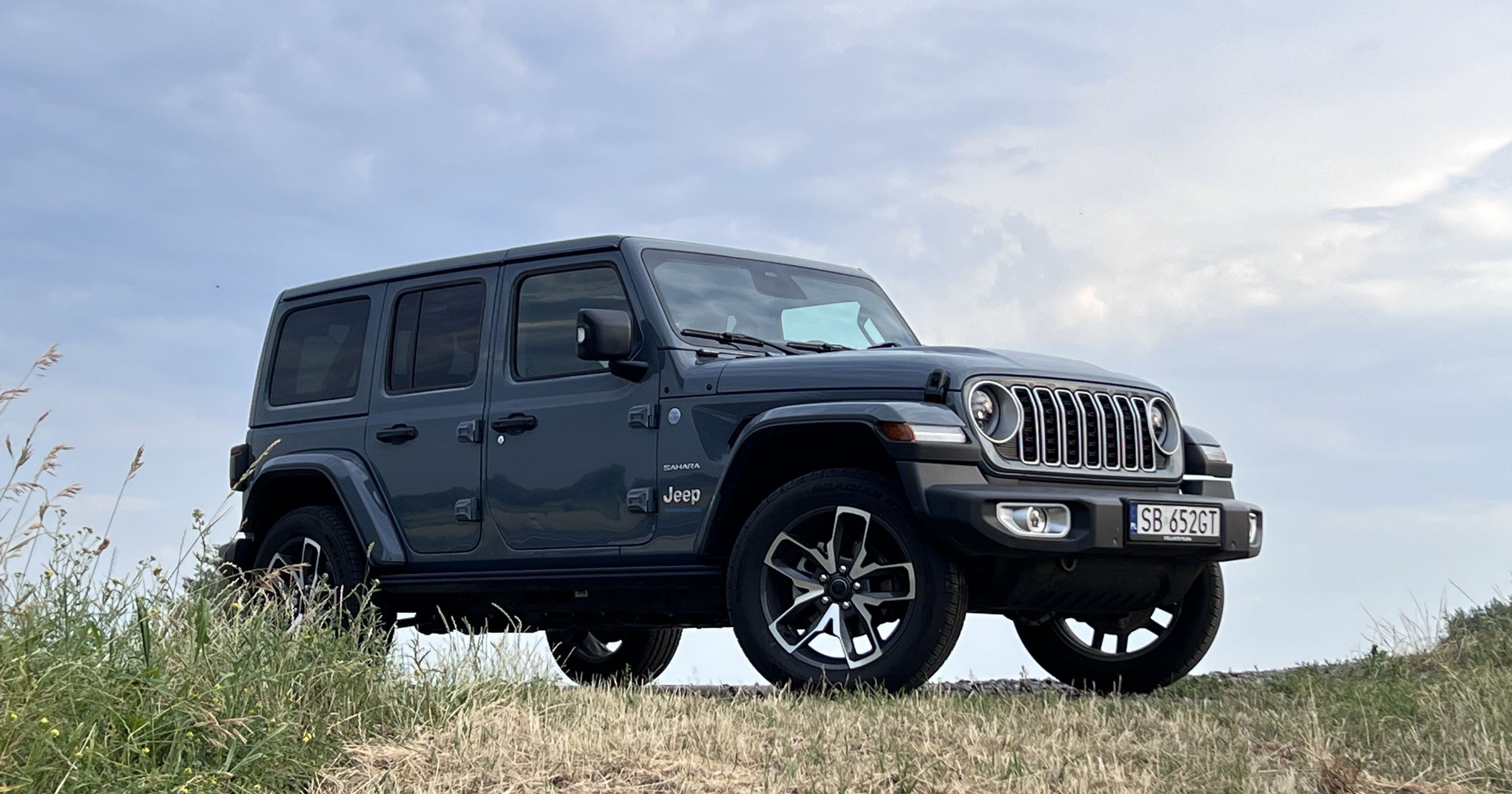 Jeep Wrangler (4. generacja)