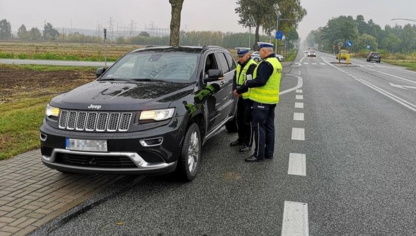 Kontrola drogowa, czyli co wolno policjantom?