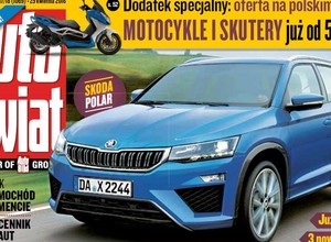 Nowy Auto Świat 17-18/2016 już w sprzedaży