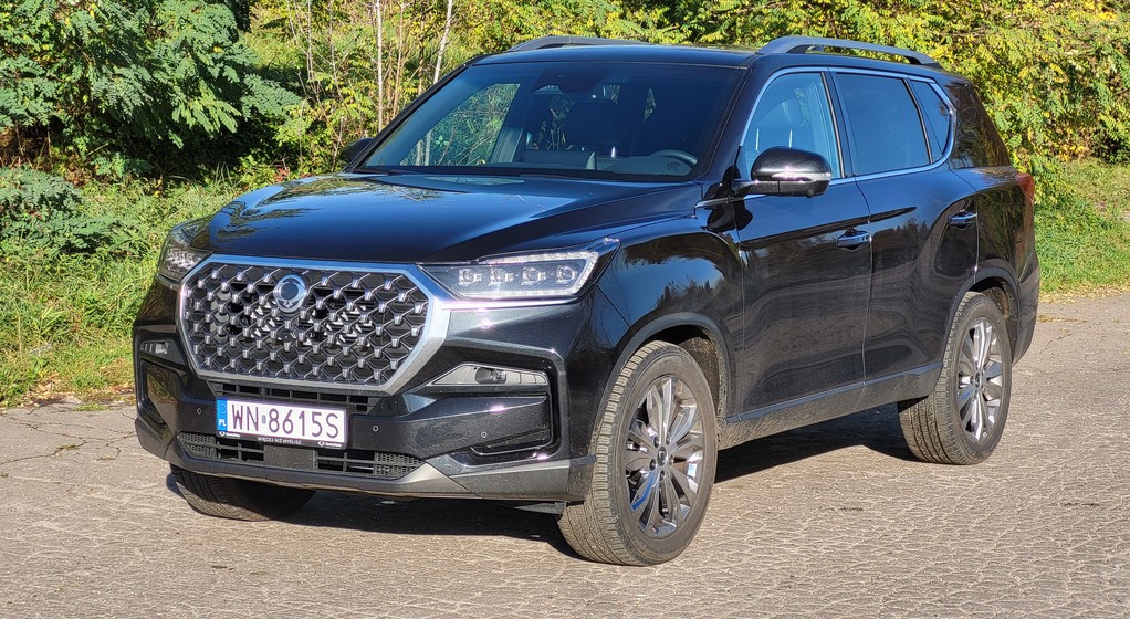 SsangYong Rexton 2.2 e-XDi 4x4