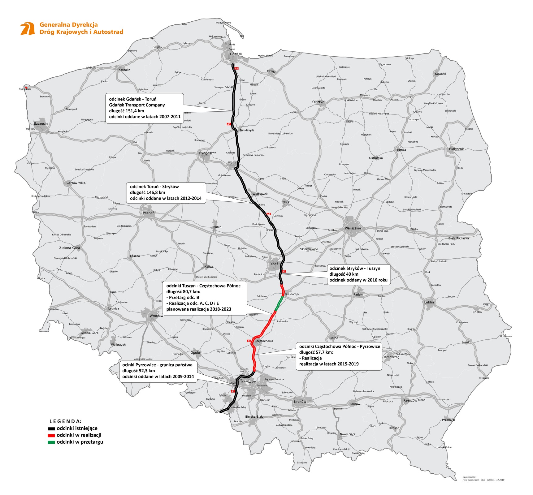 Autostrada A1