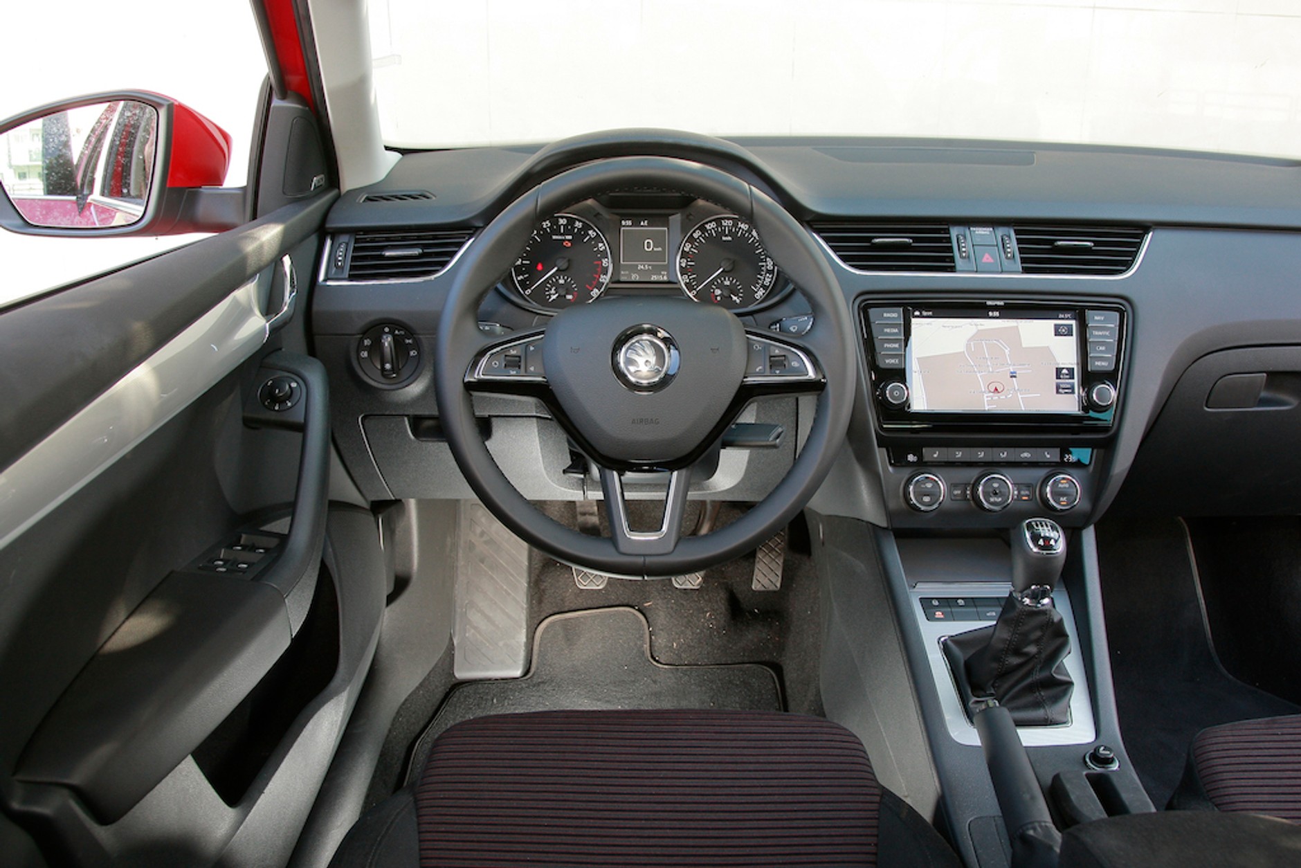 Skoda Octavia 4x4