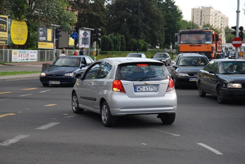 Niewidoczna pułapka...