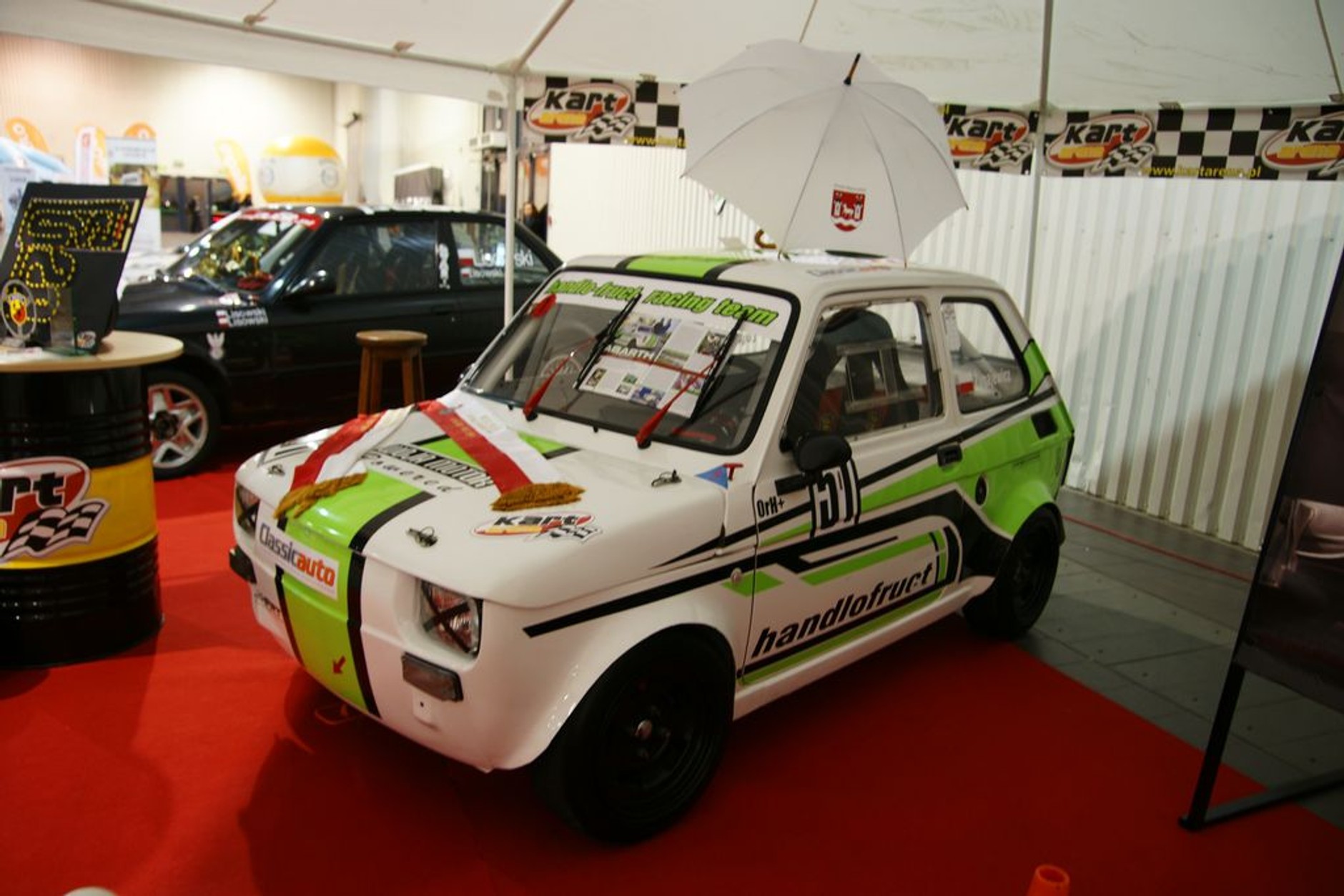 Auto Show Poland 2010 rynkowym barometrem (galeria)