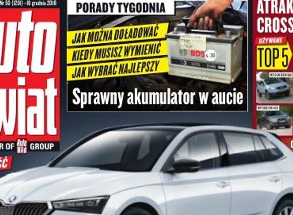 Auto Świat 50/2018