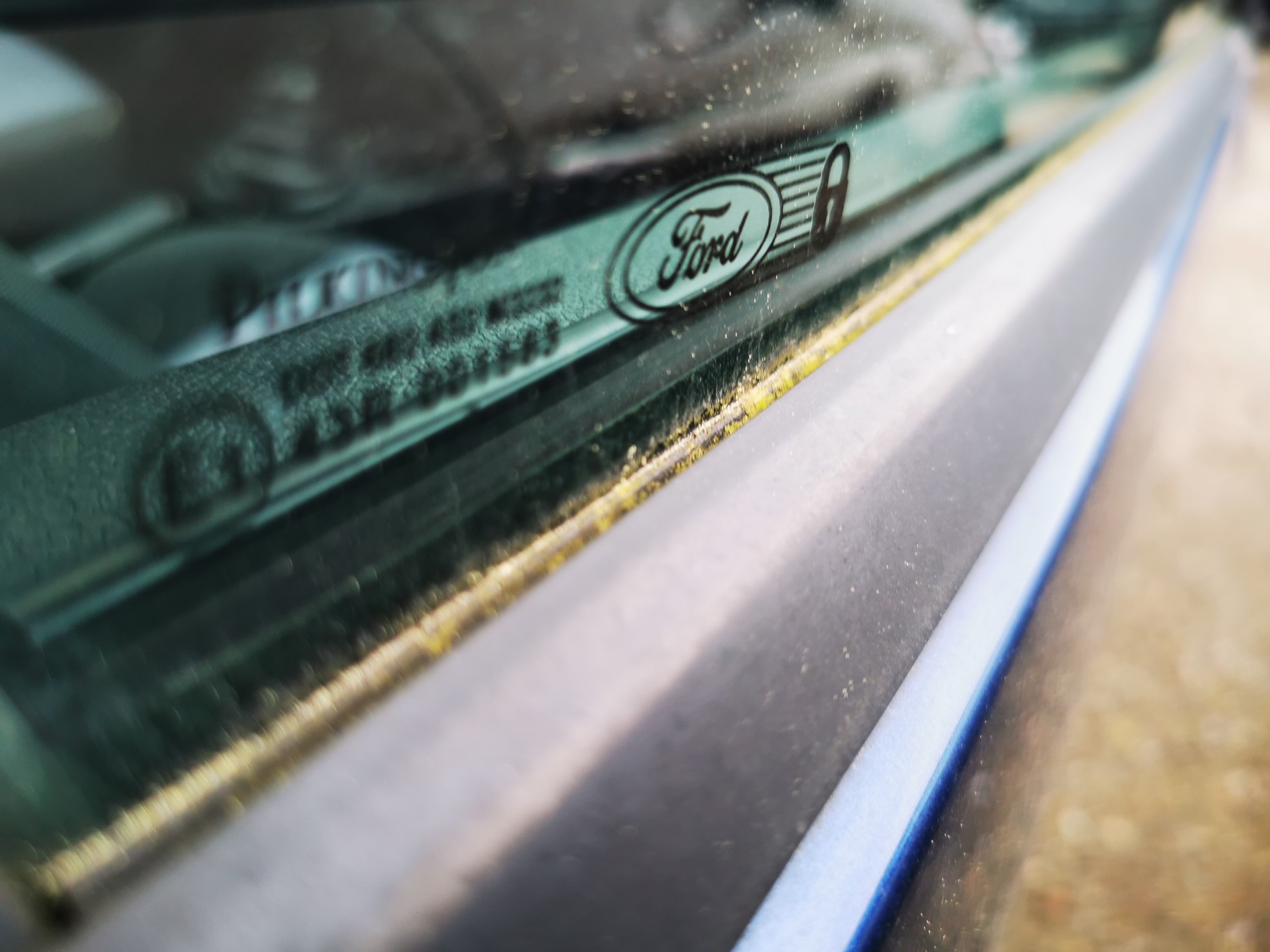 Ford Fiesta z 2007 r. za 7900 zł