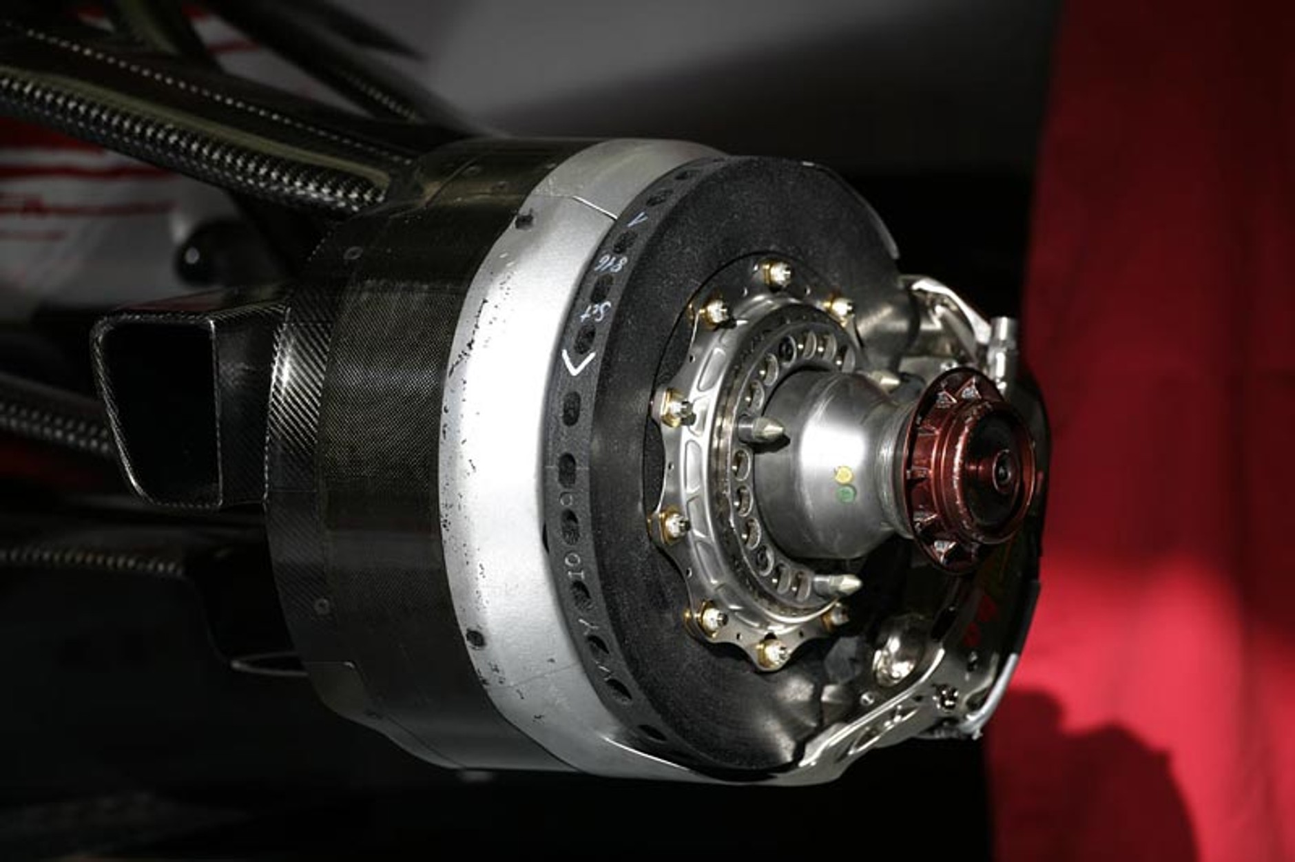 Grand Prix Hiszpanii 2008: fotogaleria - Jiří Křenek