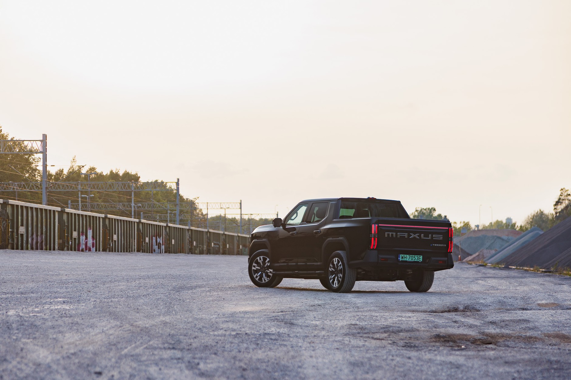 2025 Maxus eTerron 9