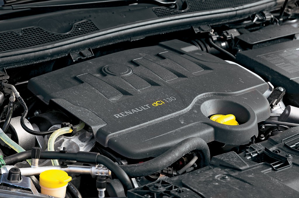 Awarie silnika 1.9 dCi: bomba z opóźnionym zapłonem