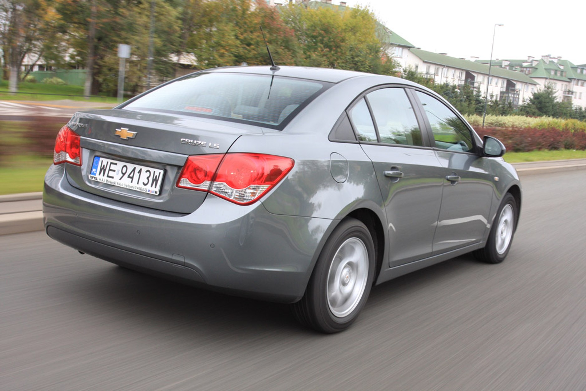 Chevrolet Cruze 2.0 VCDi: jeszcze więcej atutuów pod maską