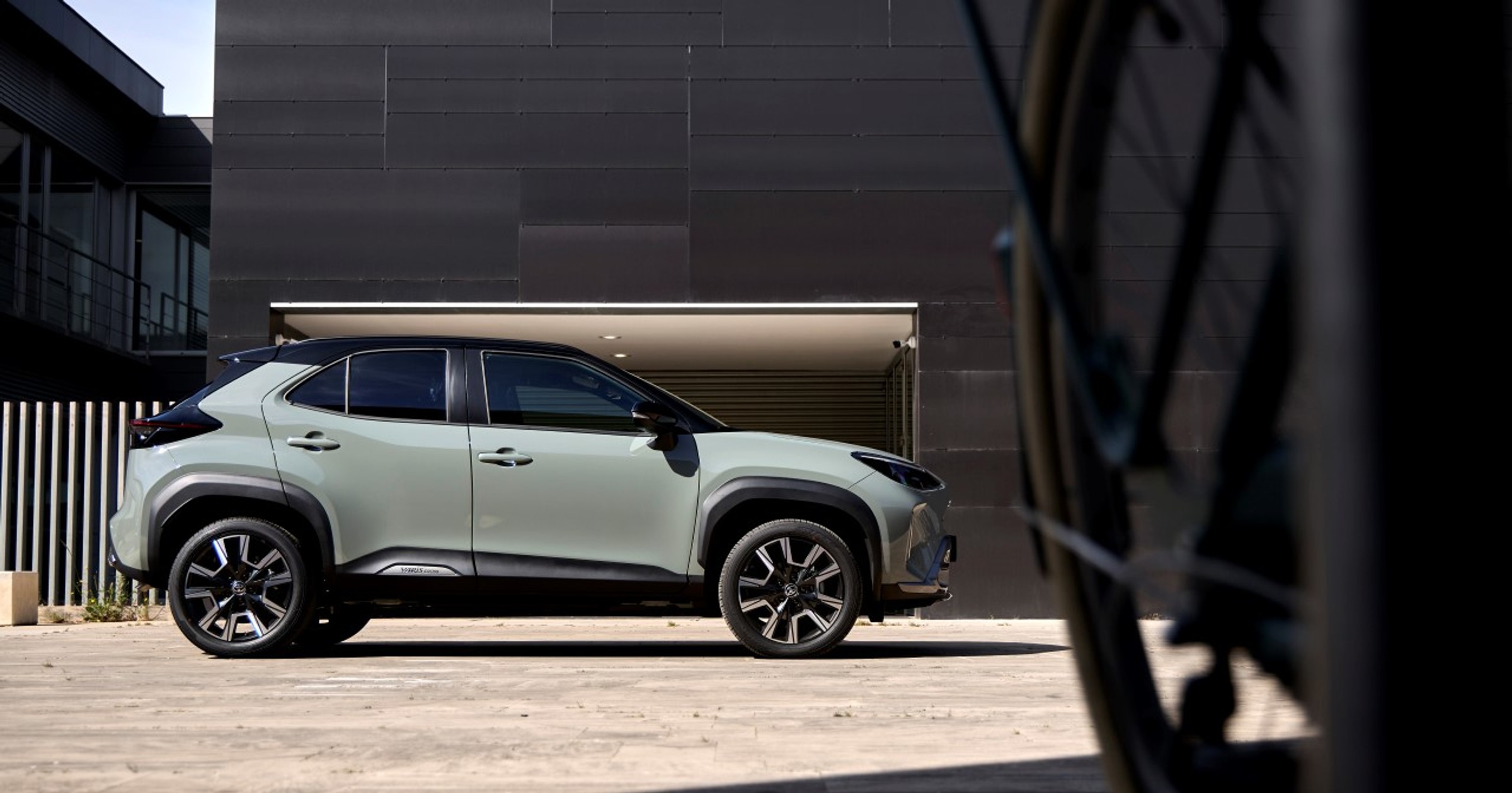 Toyota Yaris Cross 2024
