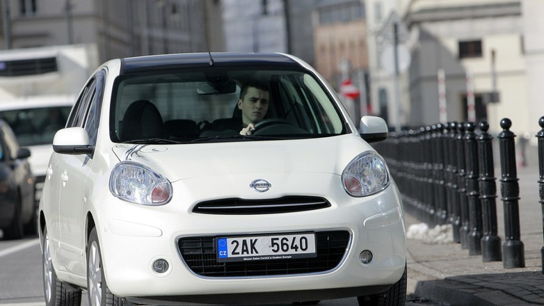 Nissan Micra 1.2 DIG-S: mieszczuch na dopingu