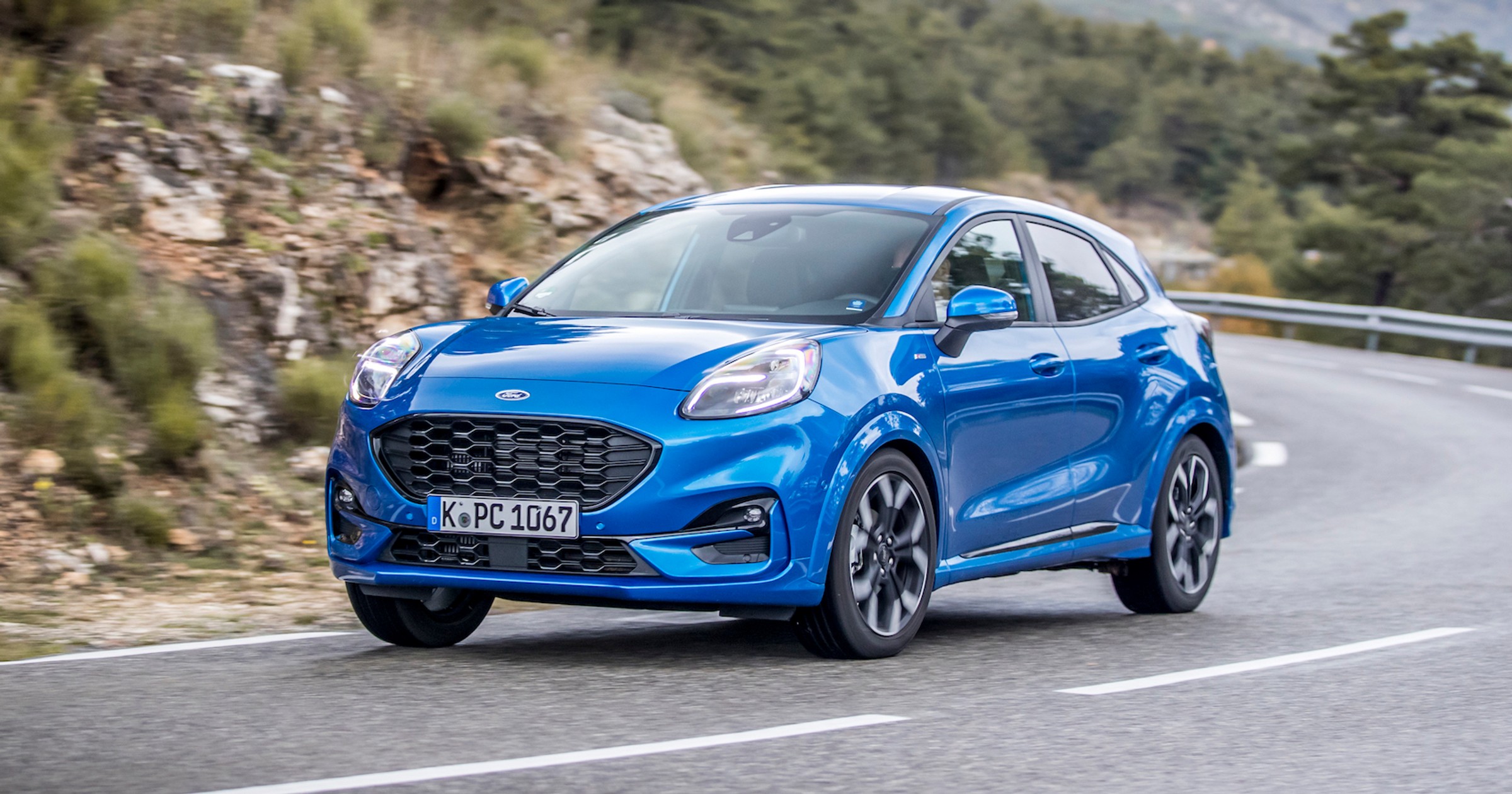 Ford Puma